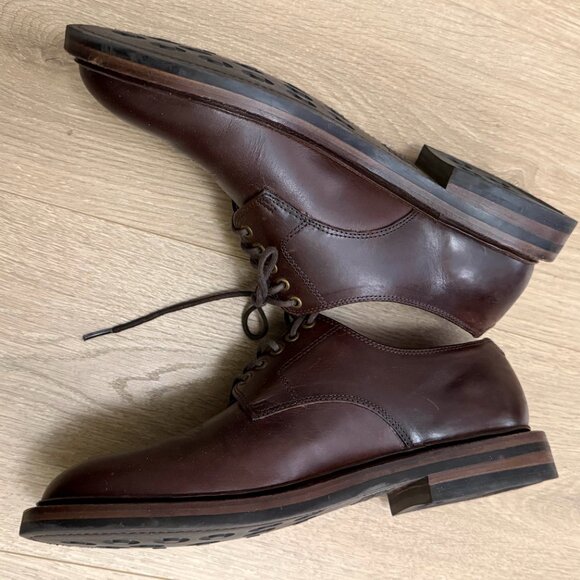 Grant Stone - Country Derby Dark Walnut Chromexcel - 6D - Picture 2 of 7
